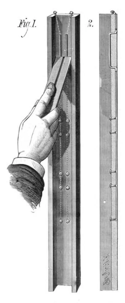 An illustration from Scientific American, Vol. 41, No. 25 (1879), 1879, leaf 4