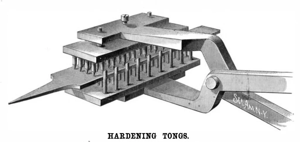 An illustration from Scientific American, Vol. 41, No. 25 (1879), 1879, leaf 7