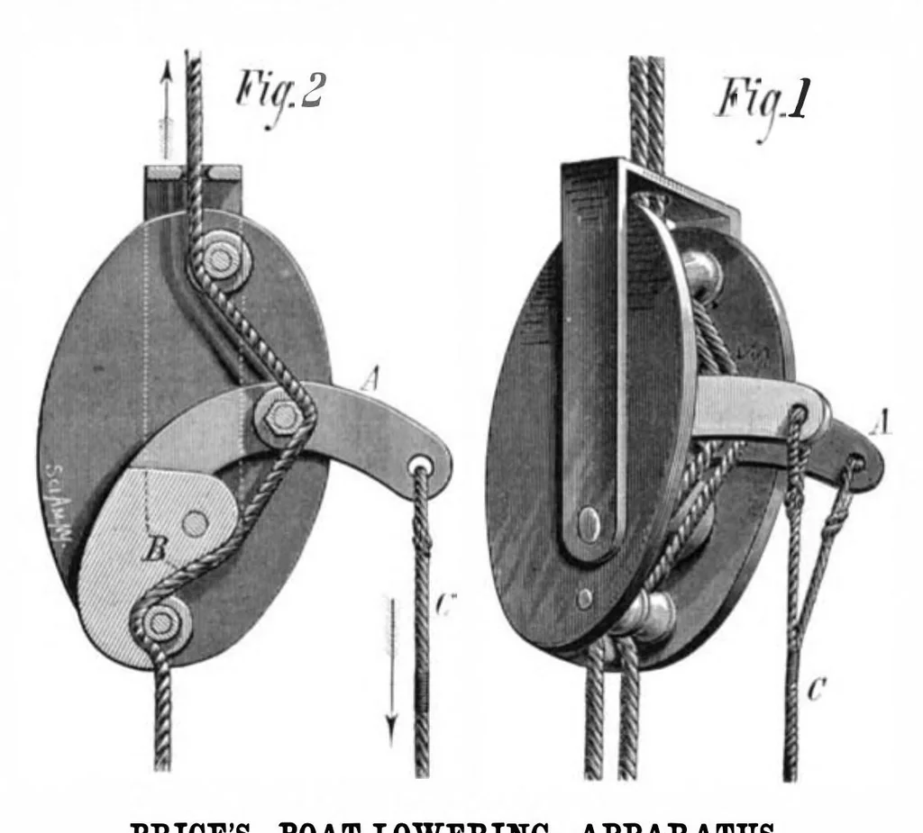 An illustration from Scientific American, Vol. 41, No. 26 (1879), 1879, leaf 5