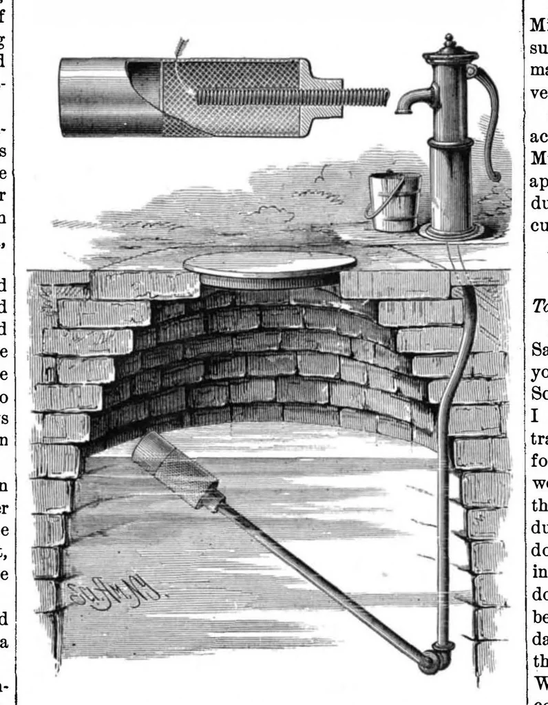 An illustration from Scientific American, Vol. 42, No. 2 (1880), 1880, leaf 5