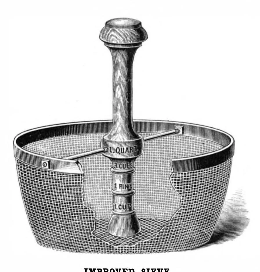 An illustration from Scientific American, Vol. 42, No. 4 (1880), 1880, leaf 3