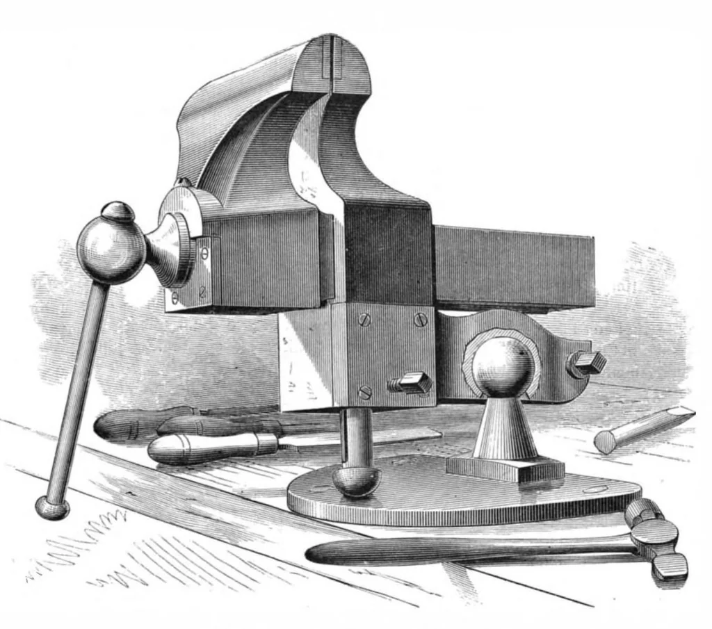 An illustration from Scientific American, Vol. 42, No. 4 (1880), 1880, leaf 4