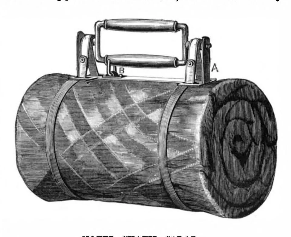 An illustration from Scientific American, Vol. 42, No. 4 (1880), 1880, leaf 4