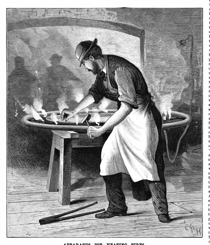 An illustration from Scientific American, Vol. 42, No. 5 (1880), 1880, leaf 3