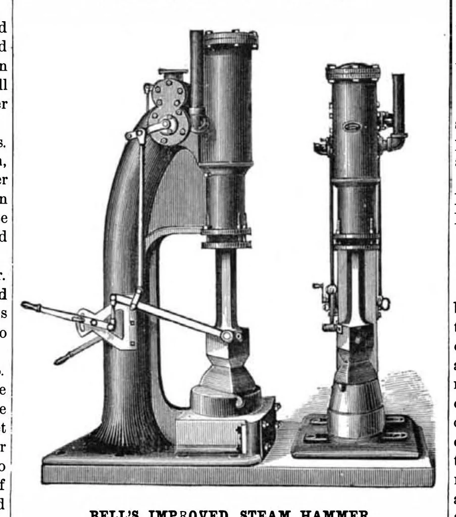 An illustration from Scientific American, Vol. 42, No. 5 (1880), 1880, leaf 5