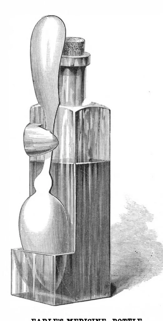 An illustration from Scientific American, Vol. 42, No. 6 (1880), 1880, leaf 4