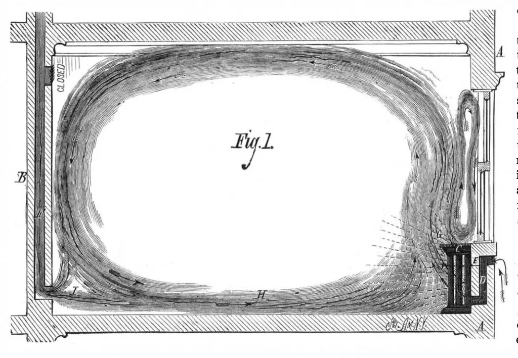 An illustration from Scientific American, Vol. 42, No. 7 (1880), 1880, leaf 3
