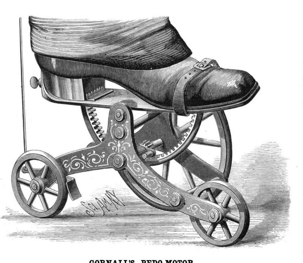 An illustration from Scientific American, Vol. 42, No. 7 (1880), 1880, leaf 4