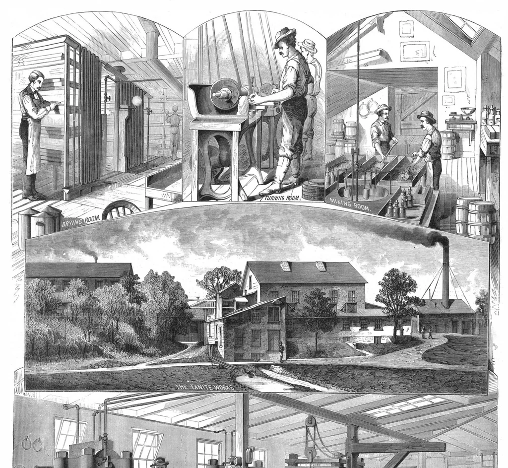 An illustration from Scientific American, Vol. 42, No. 8 (1880), 1880, leaf 0