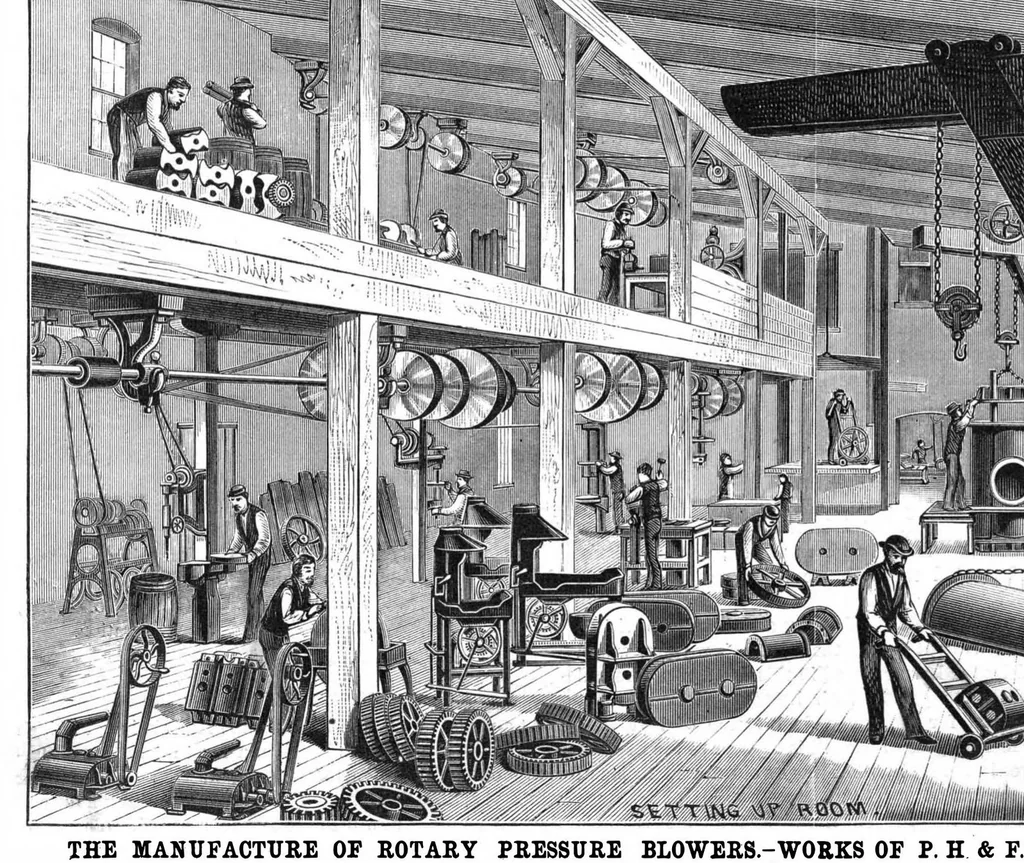 An illustration from Scientific American, Vol. 42, No. 9 (1880), 1880, leaf 0