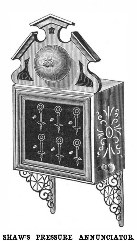 An illustration from Scientific American, Vol. 42, No. 9 (1880), 1880, leaf 4