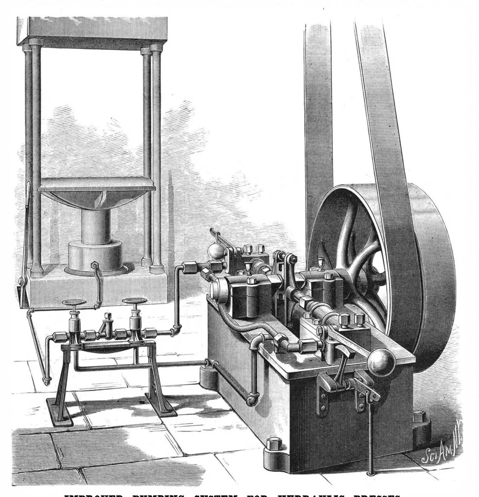 An illustration from Scientific American, Vol. 42, No. 9 (1880), 1880, leaf 7