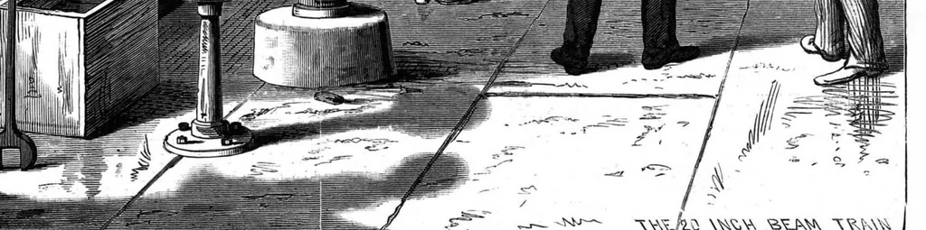 An illustration from Scientific American, Vol. 42, No. 10 (1880), 1880, leaf 0