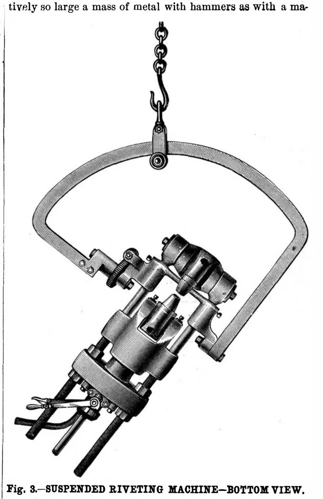 An illustration from Scientific American, Vol. 42, No. 10 (1880), 1880, leaf 3