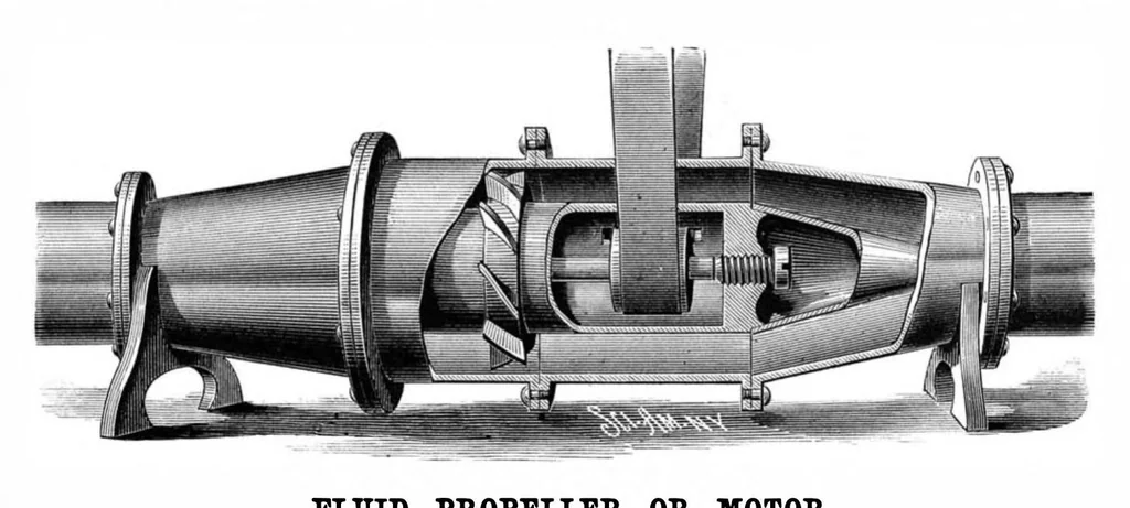 An illustration from Scientific American, Vol. 42, No. 10 (1880), 1880, leaf 4
