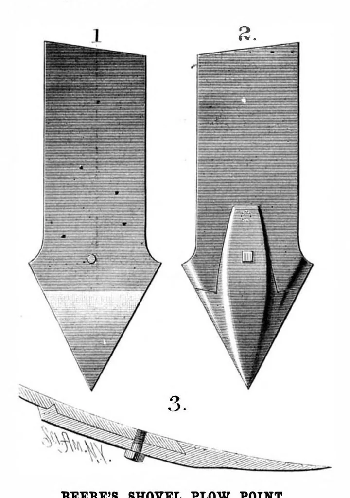 An illustration from Scientific American, Vol. 42, No. 10 (1880), 1880, leaf 9