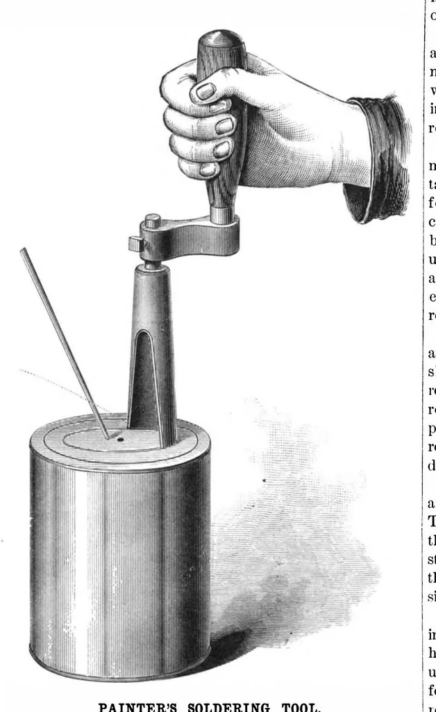 An illustration from Scientific American, Vol. 42, No. 12 (1880), 1880, leaf 3