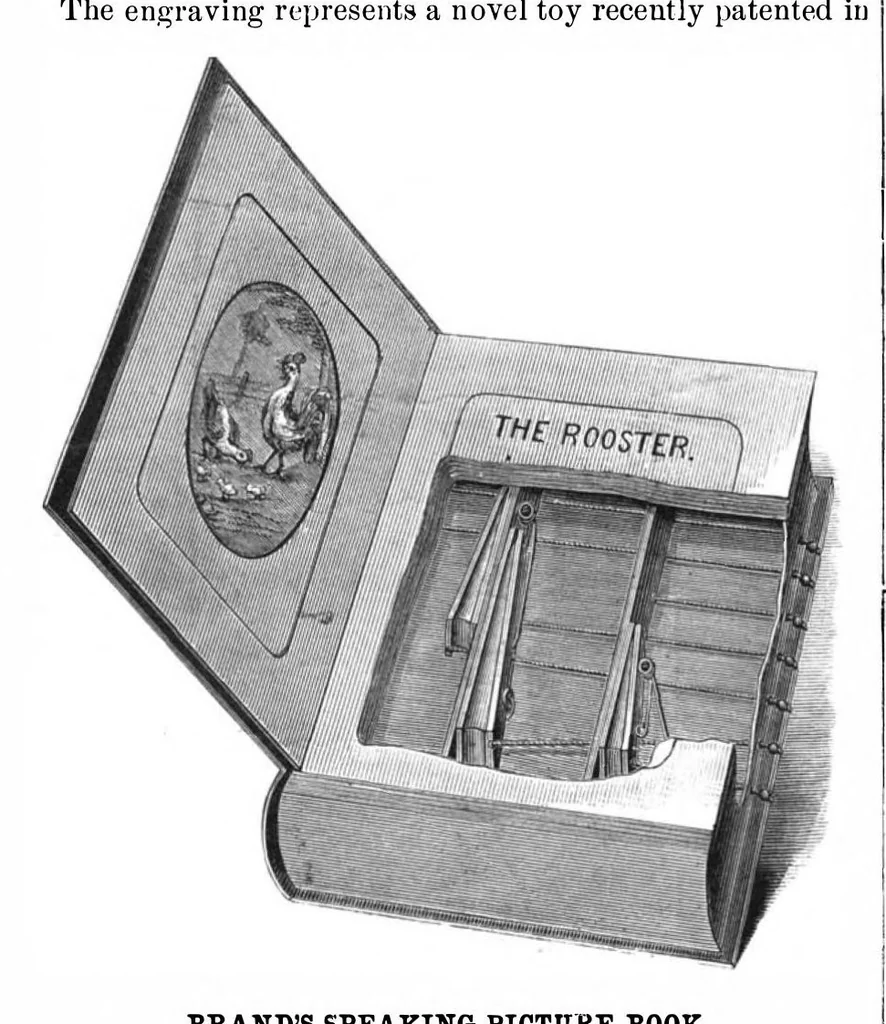 An illustration from Scientific American, Vol. 42, No. 12 (1880), 1880, leaf 4