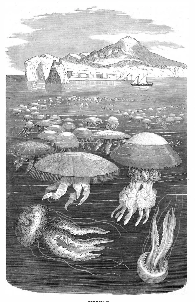 An illustration from Scientific American, Vol. 42, No. 12 (1880), 1880, leaf 8
