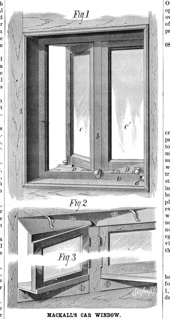 An illustration from Scientific American, Vol. 42, No. 13 (1880), 1880, leaf 4
