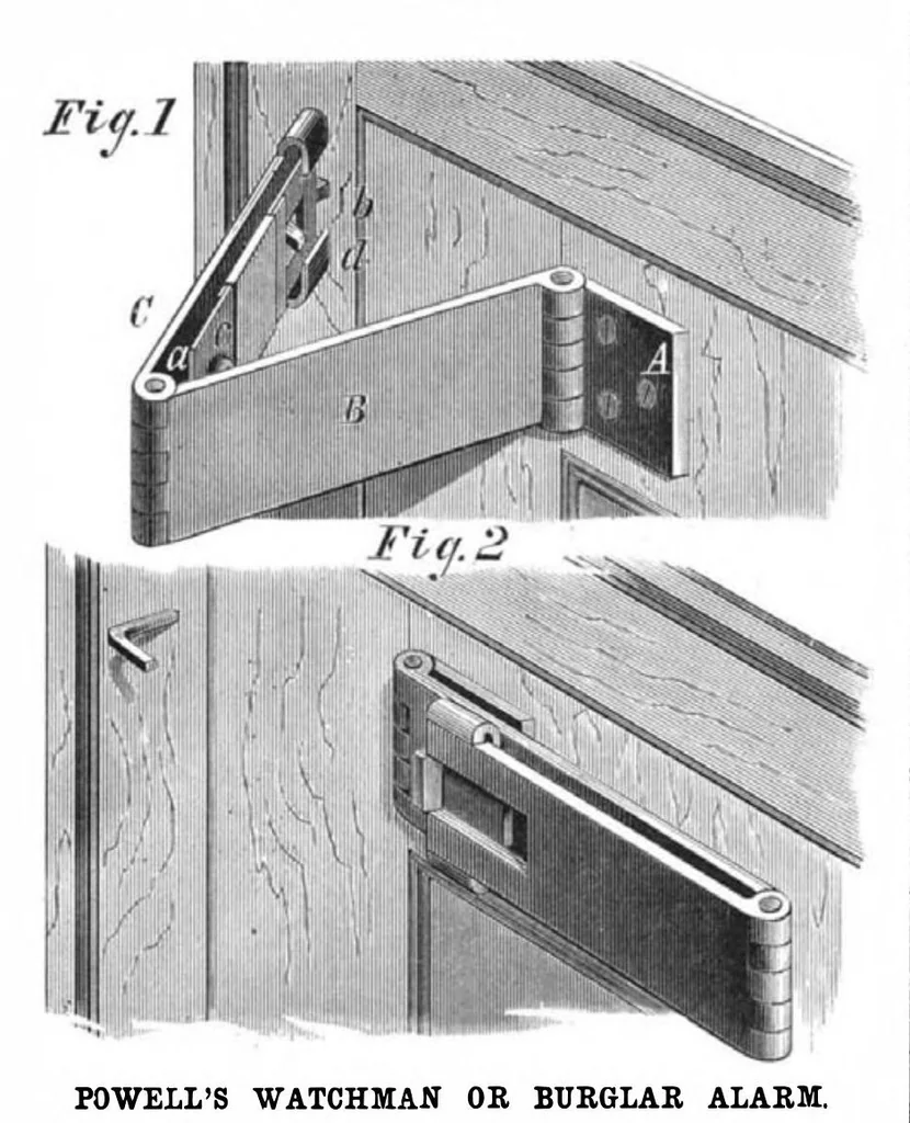 An illustration from Scientific American, Vol. 42, No. 14 (1880), 1880, leaf 3