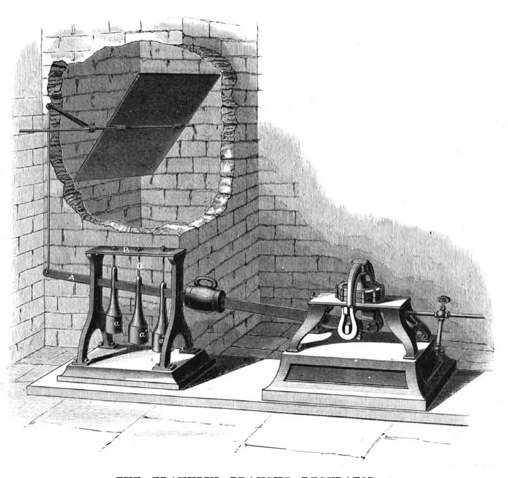 An illustration from Scientific American, Vol. 42, No. 15 (1880), 1880, leaf 8
