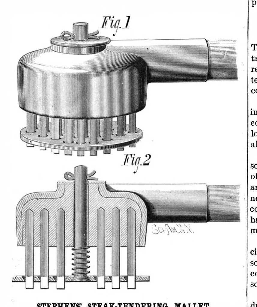 An illustration from Scientific American, Vol. 42, No. 17 (1880), 1880, leaf 6