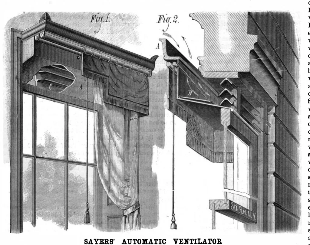 An illustration from Scientific American, Vol. 42, No. 18 (1880), 1880, leaf 3
