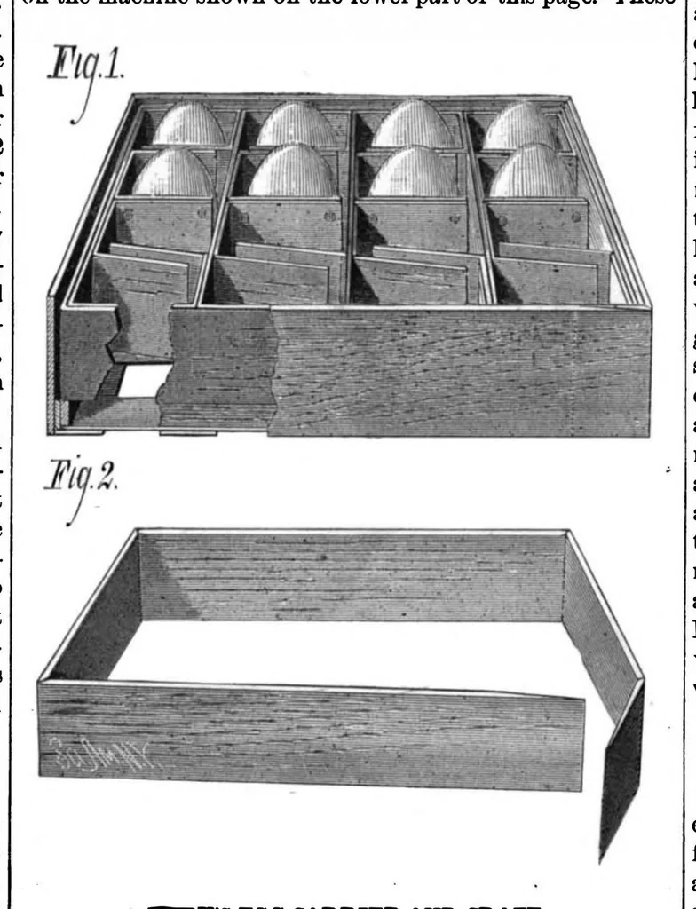 An illustration from Scientific American, Vol. 42, No. 18 (1880), 1880, leaf 5