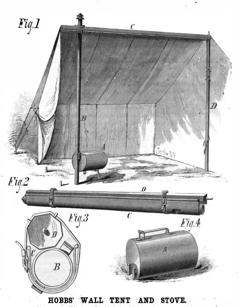 An illustration from Scientific American, Vol. 42, No. 18 (1880), 1880, leaf 7