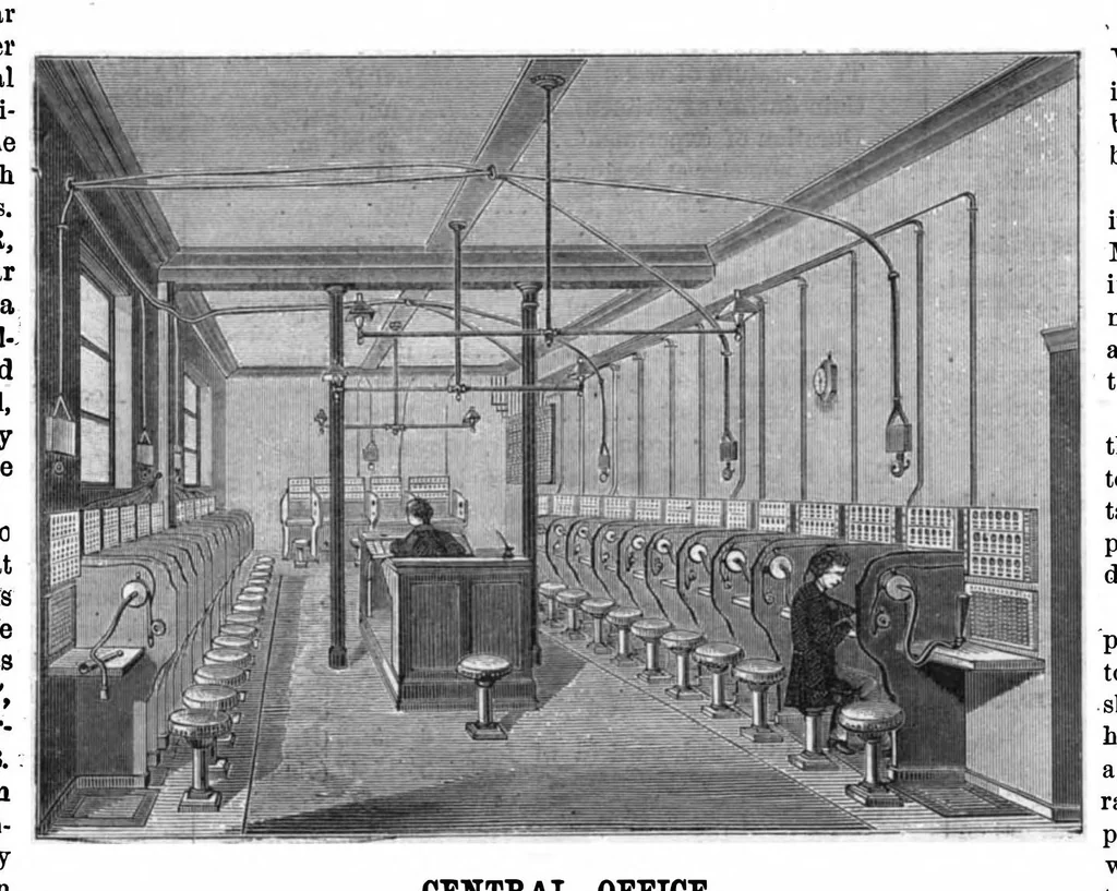 An illustration from Scientific American, Vol. 42, No. 20 (1880), 1880, leaf 4