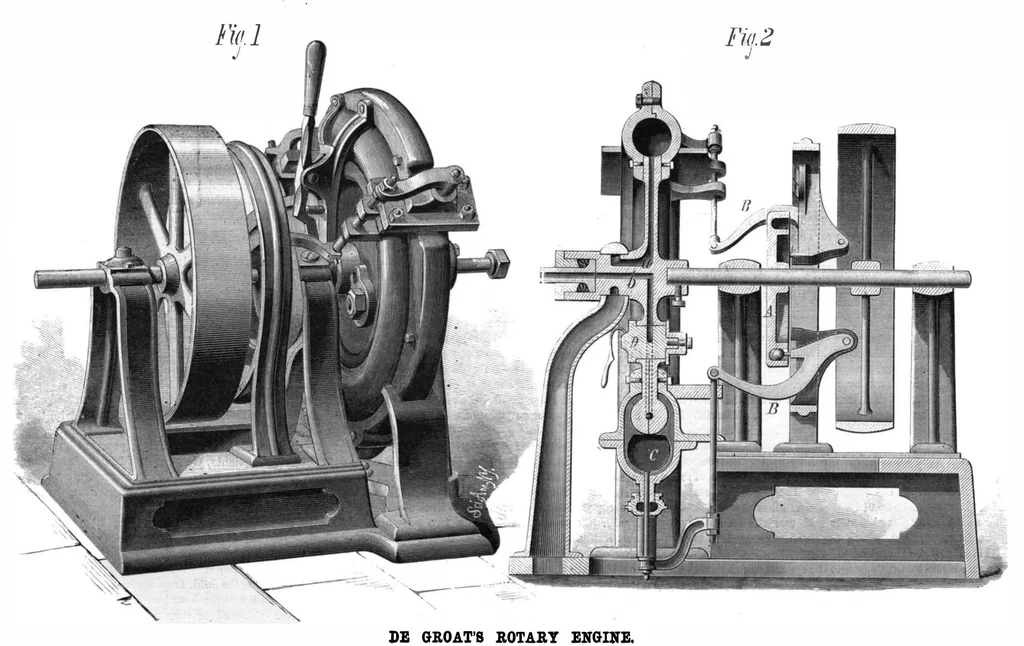 An illustration from Scientific American, Vol. 42, No. 20 (1880), 1880, leaf 7