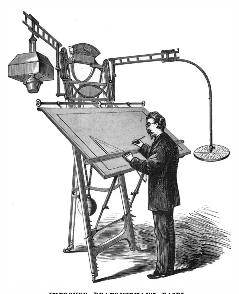 An illustration from Scientific American, Vol. 42, No. 22 (1880), 1880, leaf 3