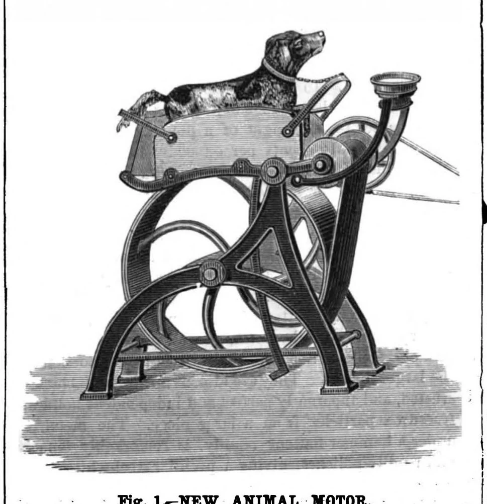 An illustration from Scientific American, Vol. 42, No. 23 (1880), 1880, leaf 4