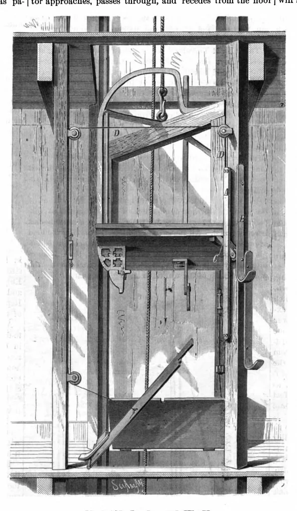 An illustration from Scientific American, Vol. 42, No. 23 (1880), 1880, leaf 7