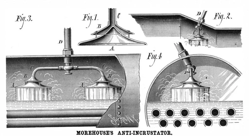 An illustration from Scientific American, Vol. 42, No. 24 (1880), 1880, leaf 7