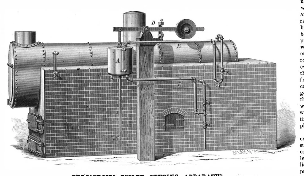 An illustration from Scientific American, Vol. 42, No. 25 (1880), 1880, leaf 3