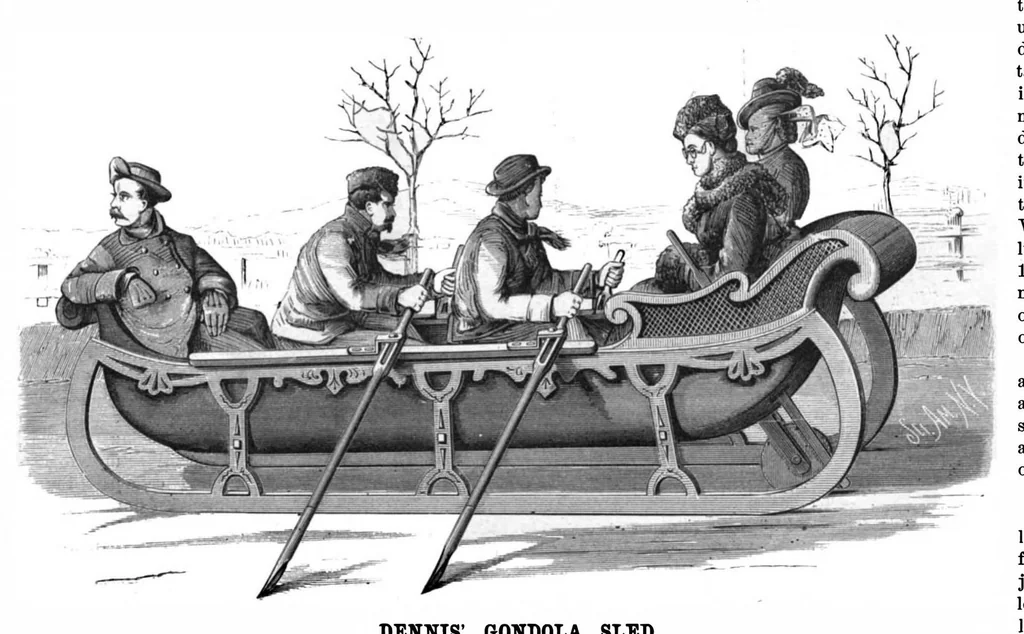 An illustration from Scientific American, Vol. 42, No. 25 (1880), 1880, leaf 4