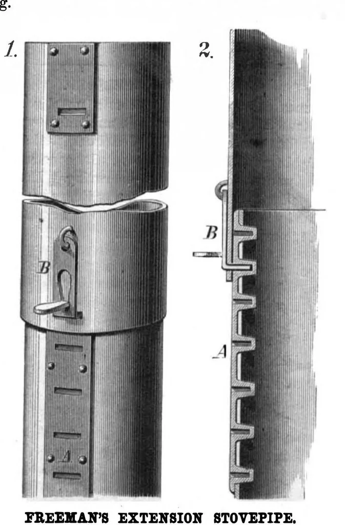 An illustration from Scientific American, Vol. 42, No. 25 (1880), 1880, leaf 5