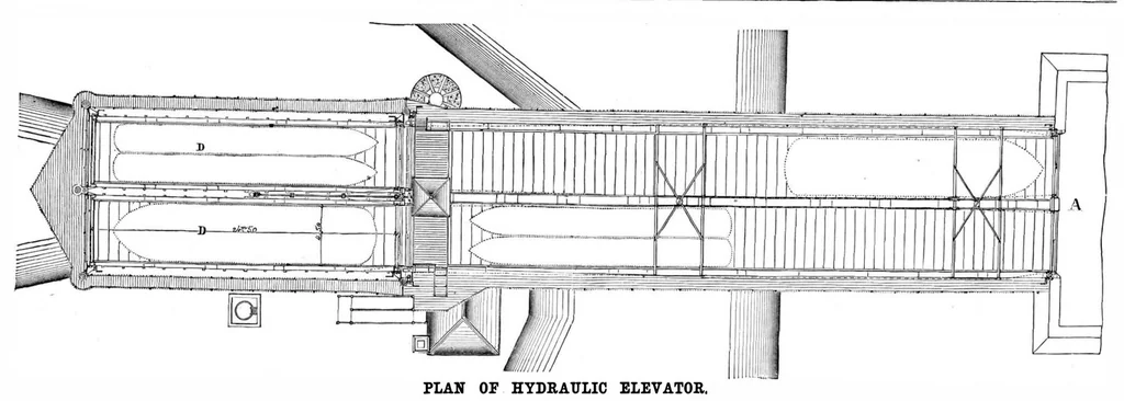 An illustration from Scientific American, Vol. 42, No. 26 (1880), 1880, leaf 3