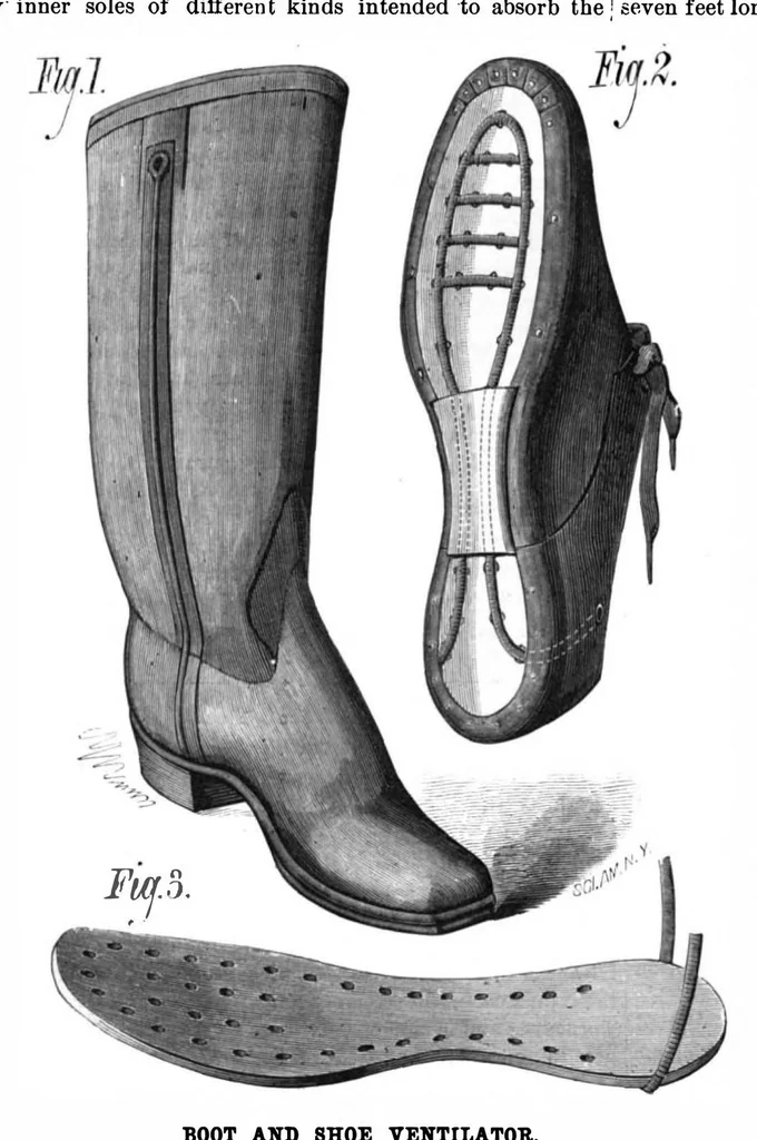 An illustration from Scientific American, Vol. 42, No. 26 (1880), 1880, leaf 4