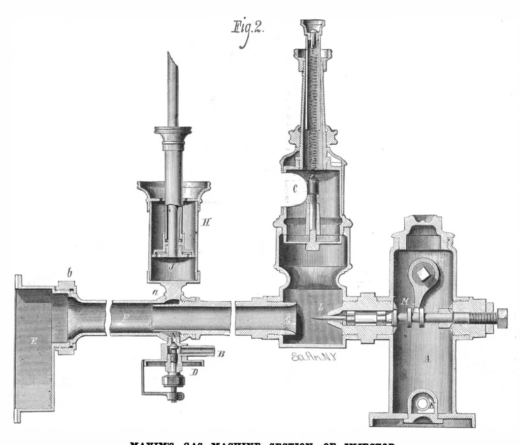 An illustration from Scientific American, Vol. 43, No. 1 (1880), 1880, leaf 4