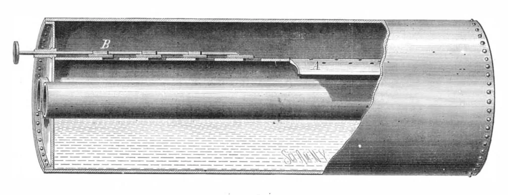 An illustration from Scientific American, Vol. 43, No. 1 (1880), 1880, leaf 4