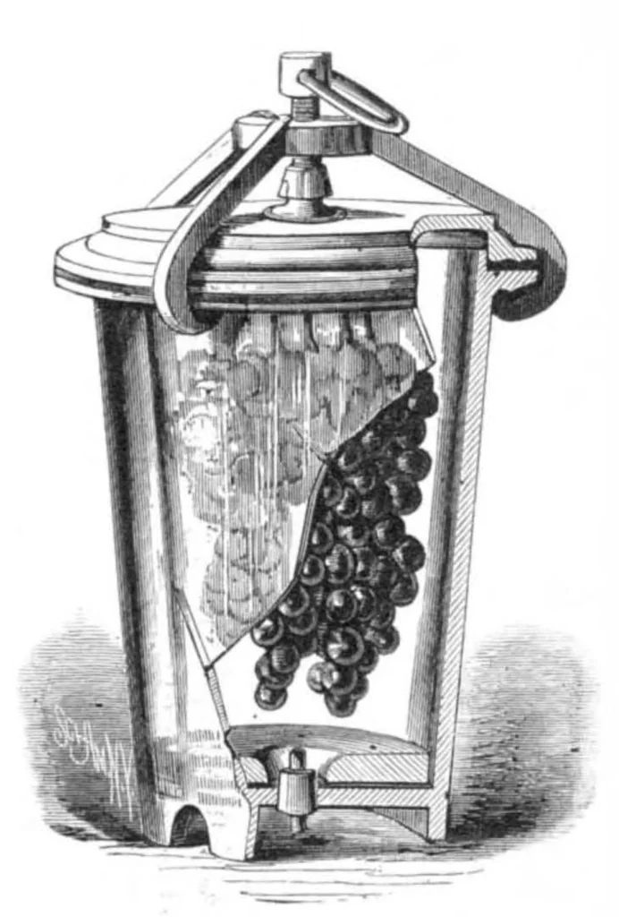 An illustration from Scientific American, Vol. 43, No. 1 (1880), 1880, leaf 5
