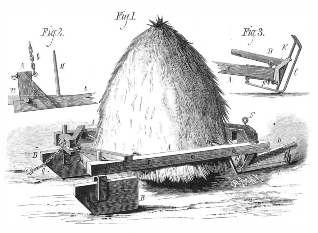 An illustration from Scientific American, Vol. 43, No. 2 (1880), 1880, leaf 7