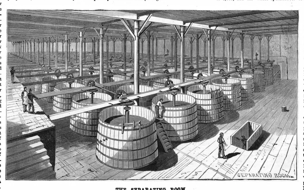 An illustration from Scientific American, Vol. 43, No. 3 (1880), 1880, leaf 3