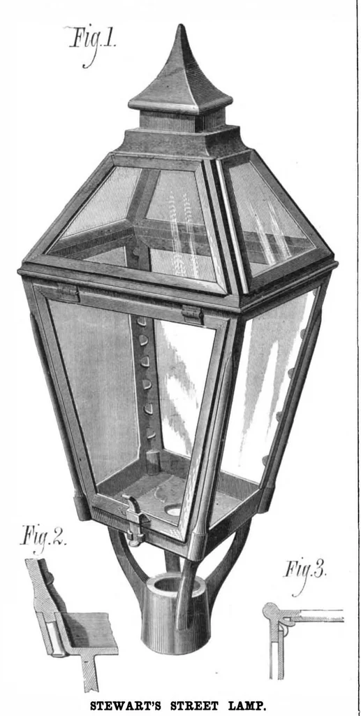 An illustration from Scientific American, Vol. 43, No. 3 (1880), 1880, leaf 4