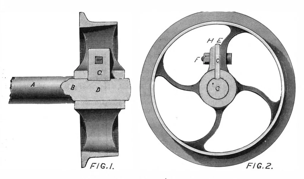 An illustration from Scientific American, Vol. 43, No. 5 (1880), 1880, leaf 7