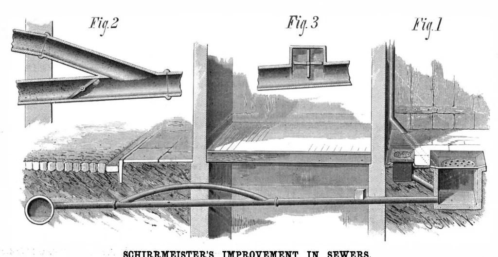An illustration from Scientific American, Vol. 43, No. 6 (1880), 1880, leaf 3