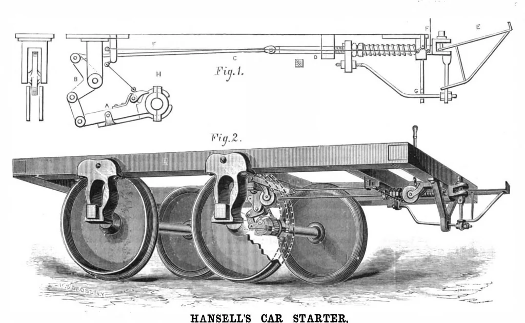 An illustration from Scientific American, Vol. 43, No. 7 (1880), 1880, leaf 4